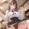 多角的なふともも 9枚目