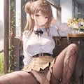 多角的なふともも 6枚目