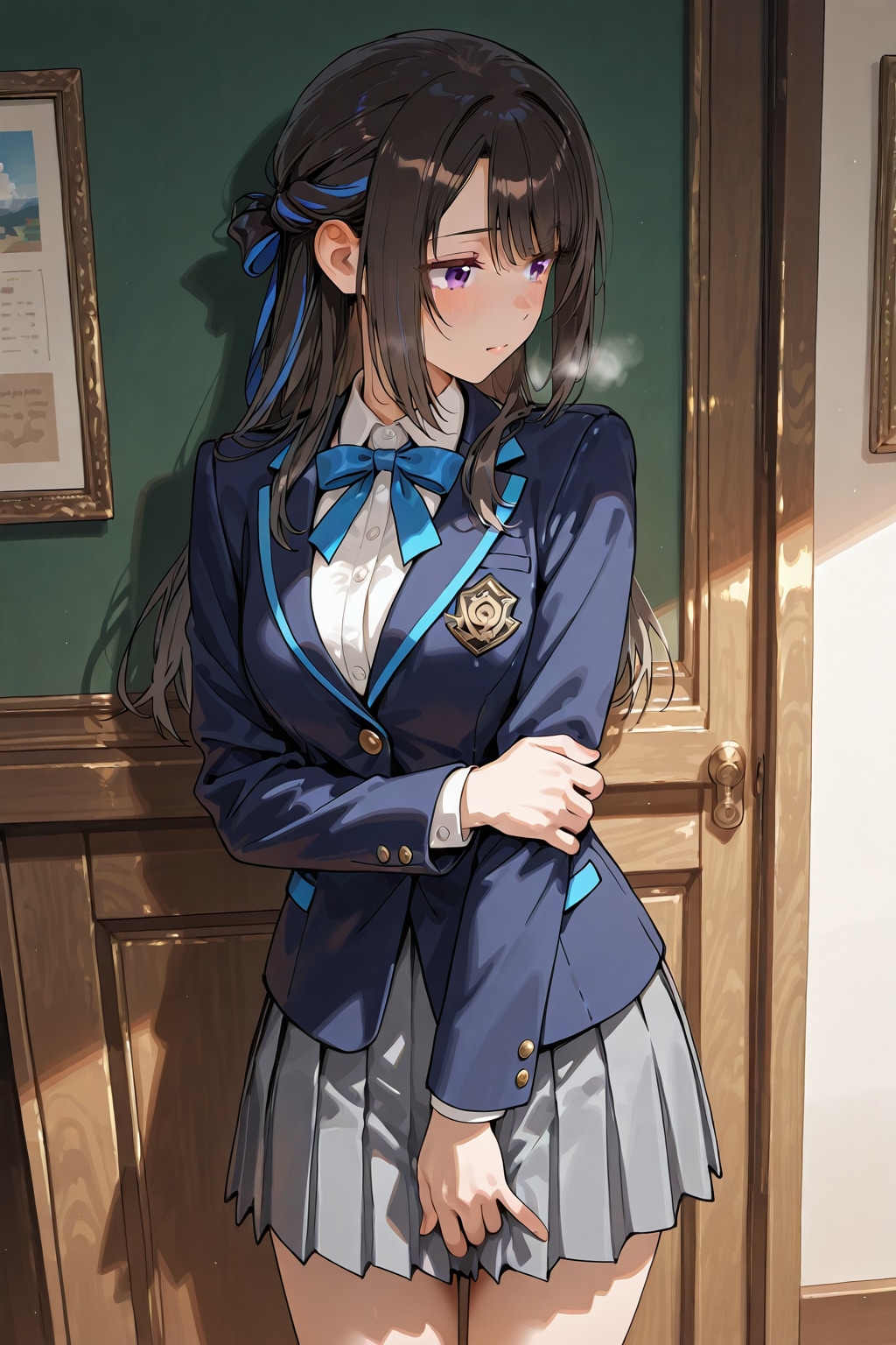 ブレザー制服