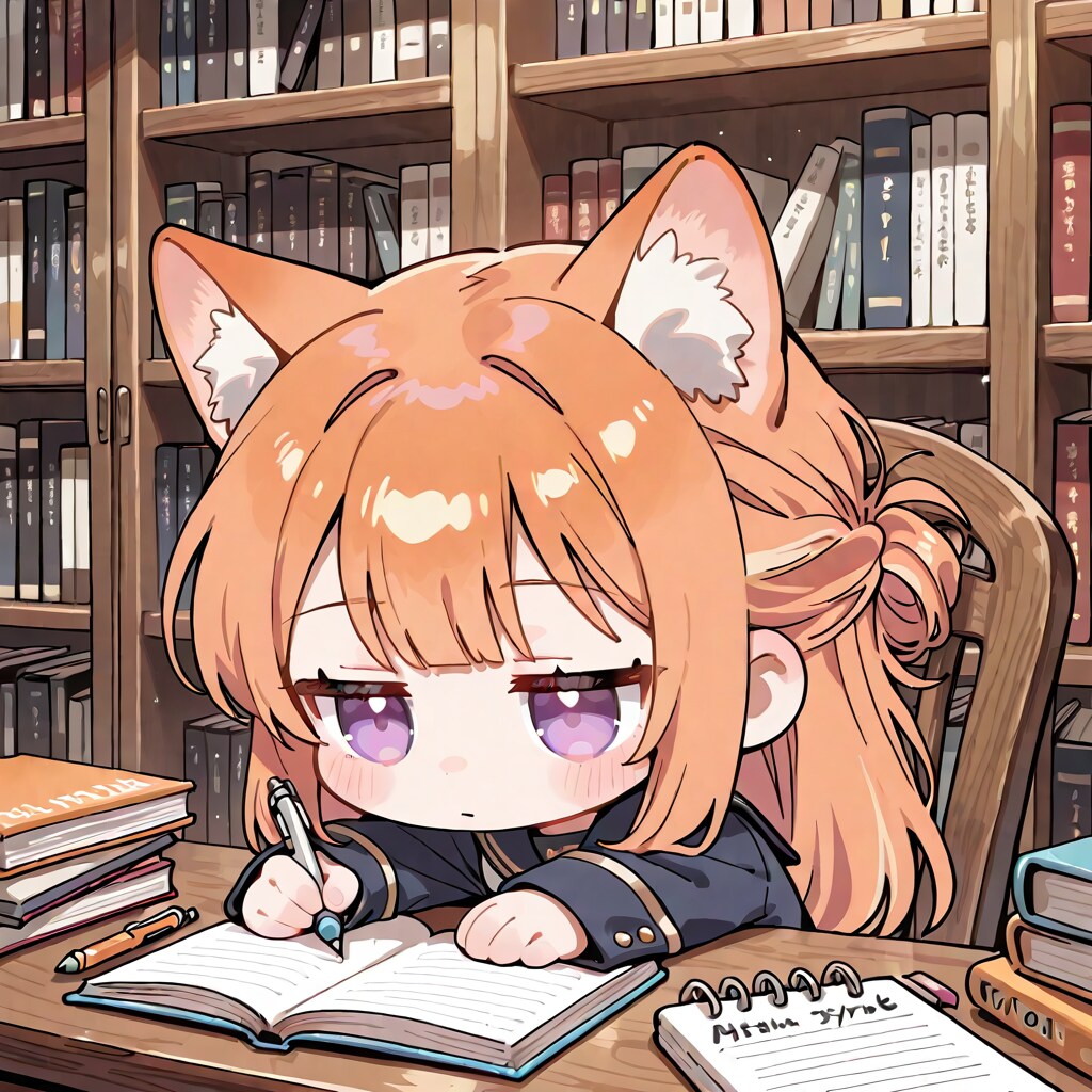 勉強中