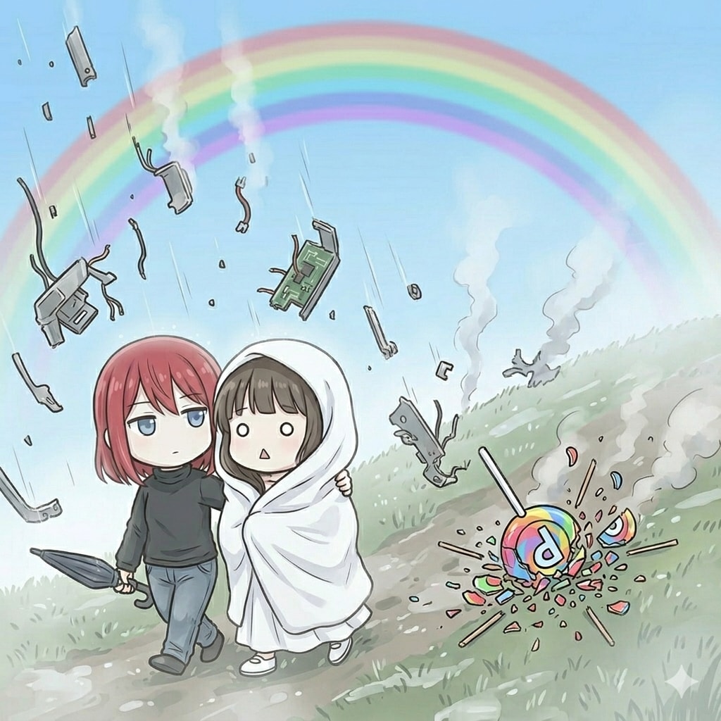 ﾘｺﾁｬﾝ!