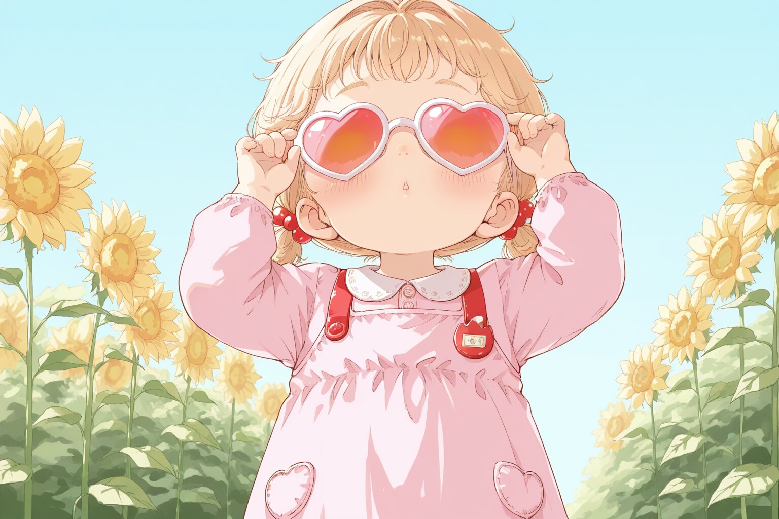 サングラス。
