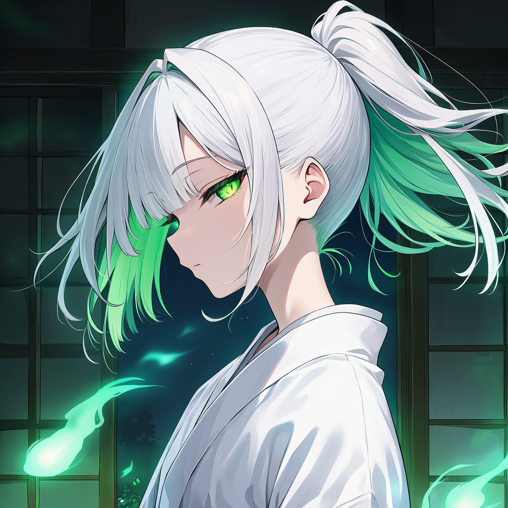 人魂をご案内