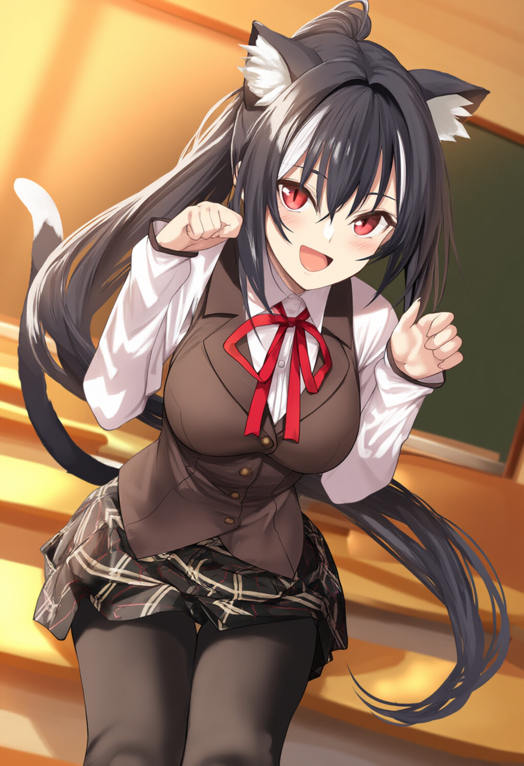 ケモミミ学園V4