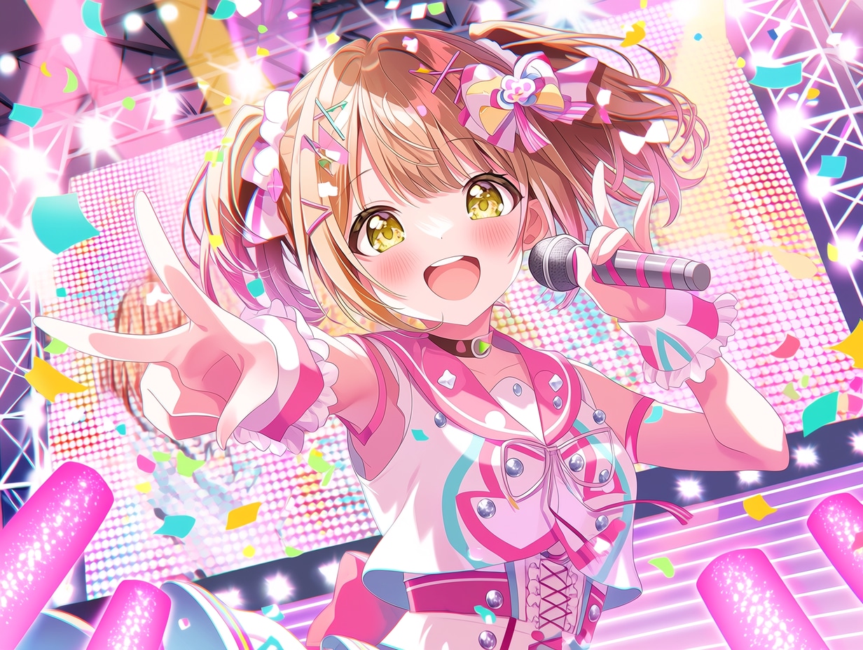 ３時のアイドル（163）niji7 | の人気AIイラスト・グラビア