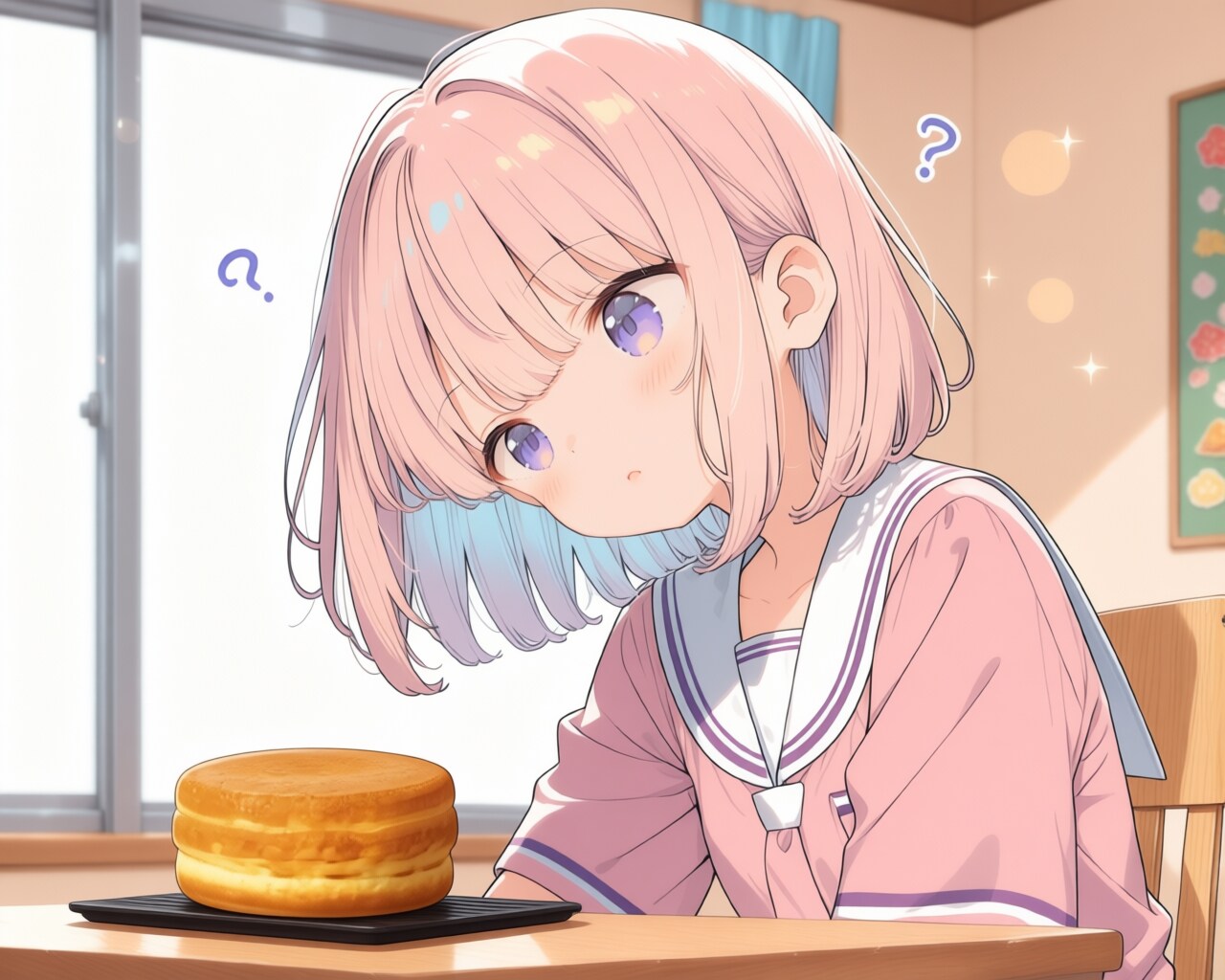 7月28日は大判焼きの日　～なにやきの日～