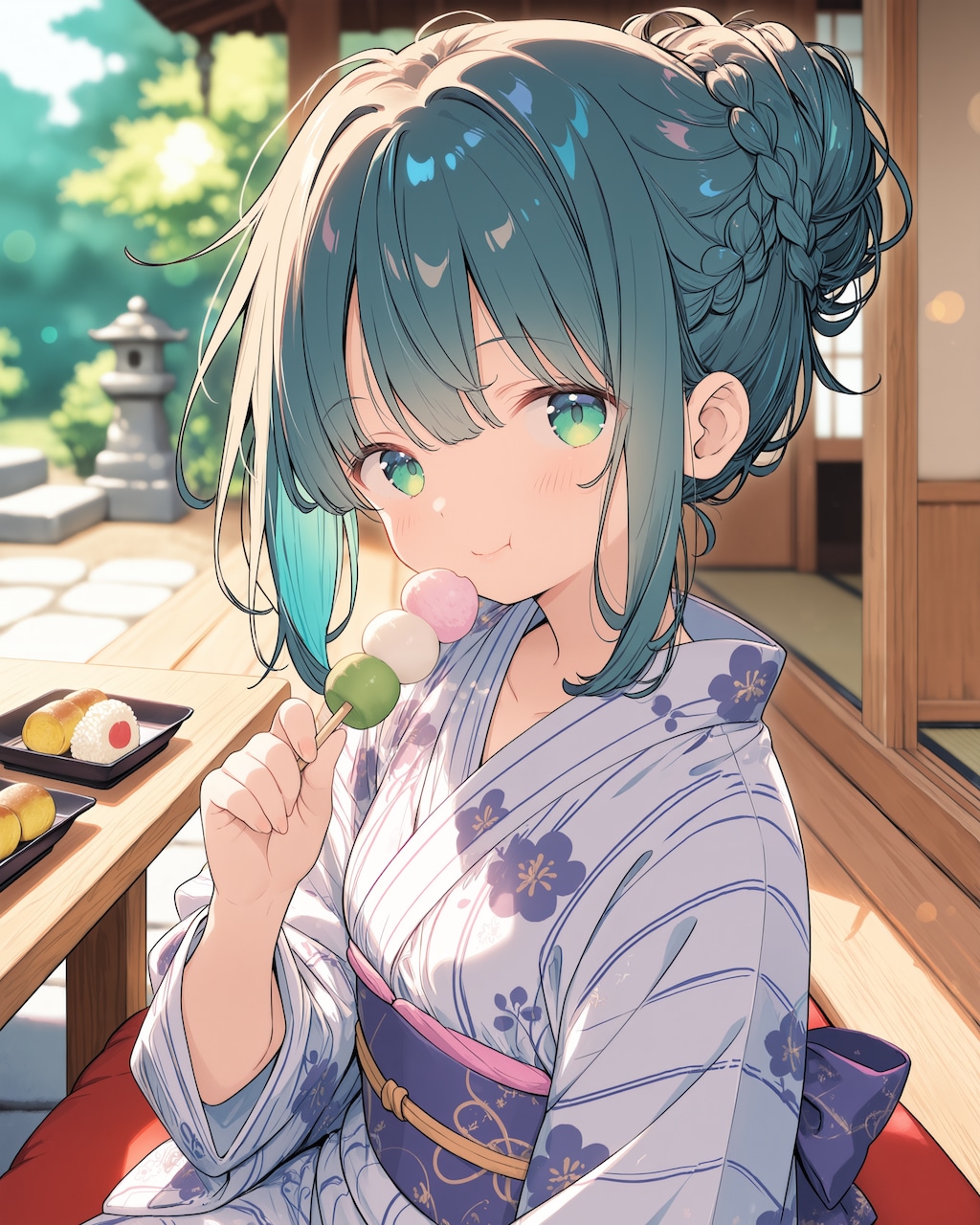 7月28日は大判焼きの日　～なにやきの日～