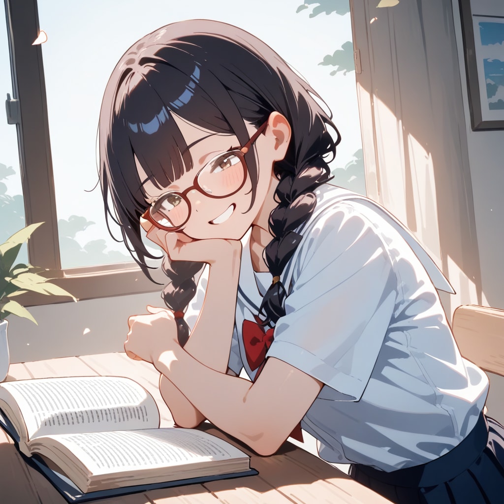 ははーん