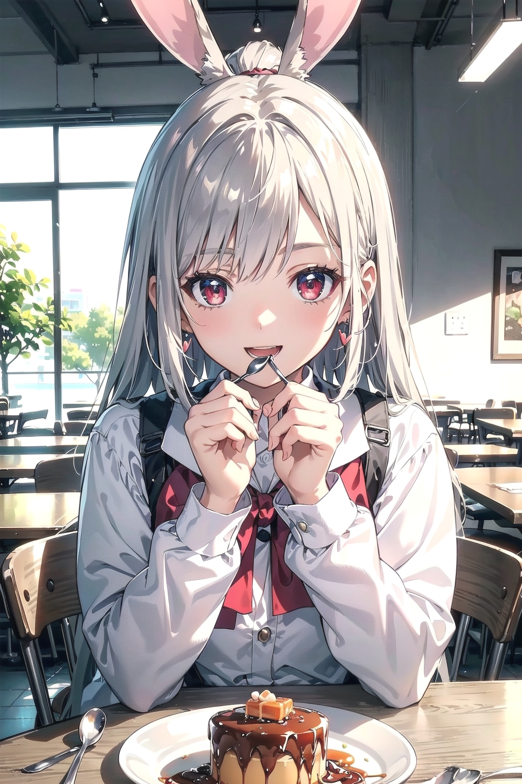 プリンばっか🎶プリンばっか🎶プリンばっか食う🎶🍮🍮🍮