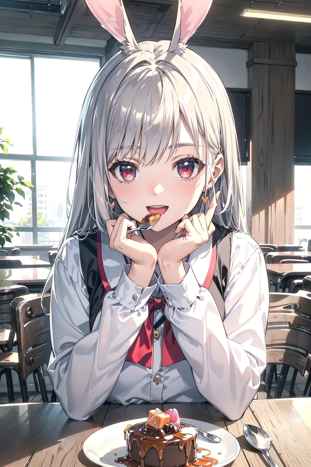 プリンばっか🎶プリンばっか🎶プリンばっか食う🎶🍮🍮🍮