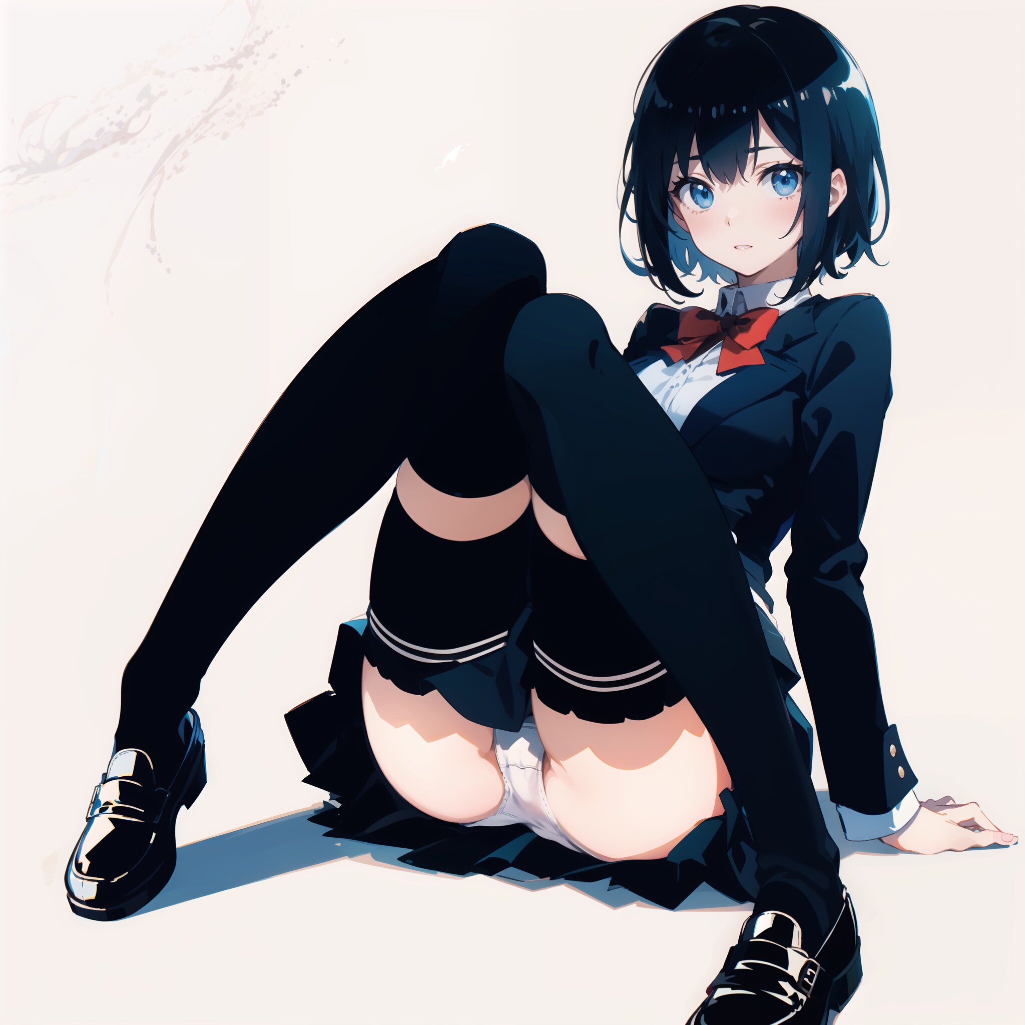 見せパンなので問題ないです