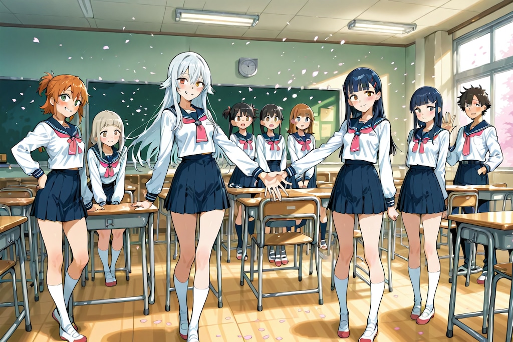 あなたは10人目