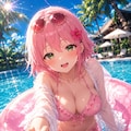 胸きゅんシリーズ 【ちょっと疲れたから休もっか❓】 2枚目