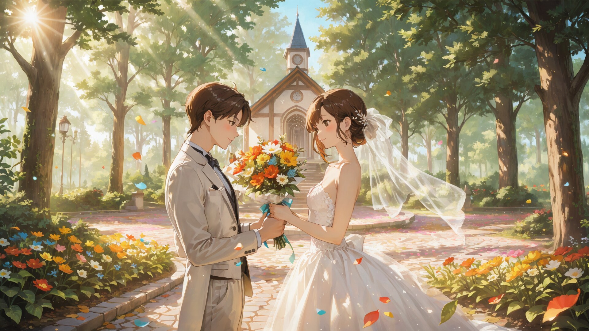 あの時の約束 | の人気AIイラスト・グラビア