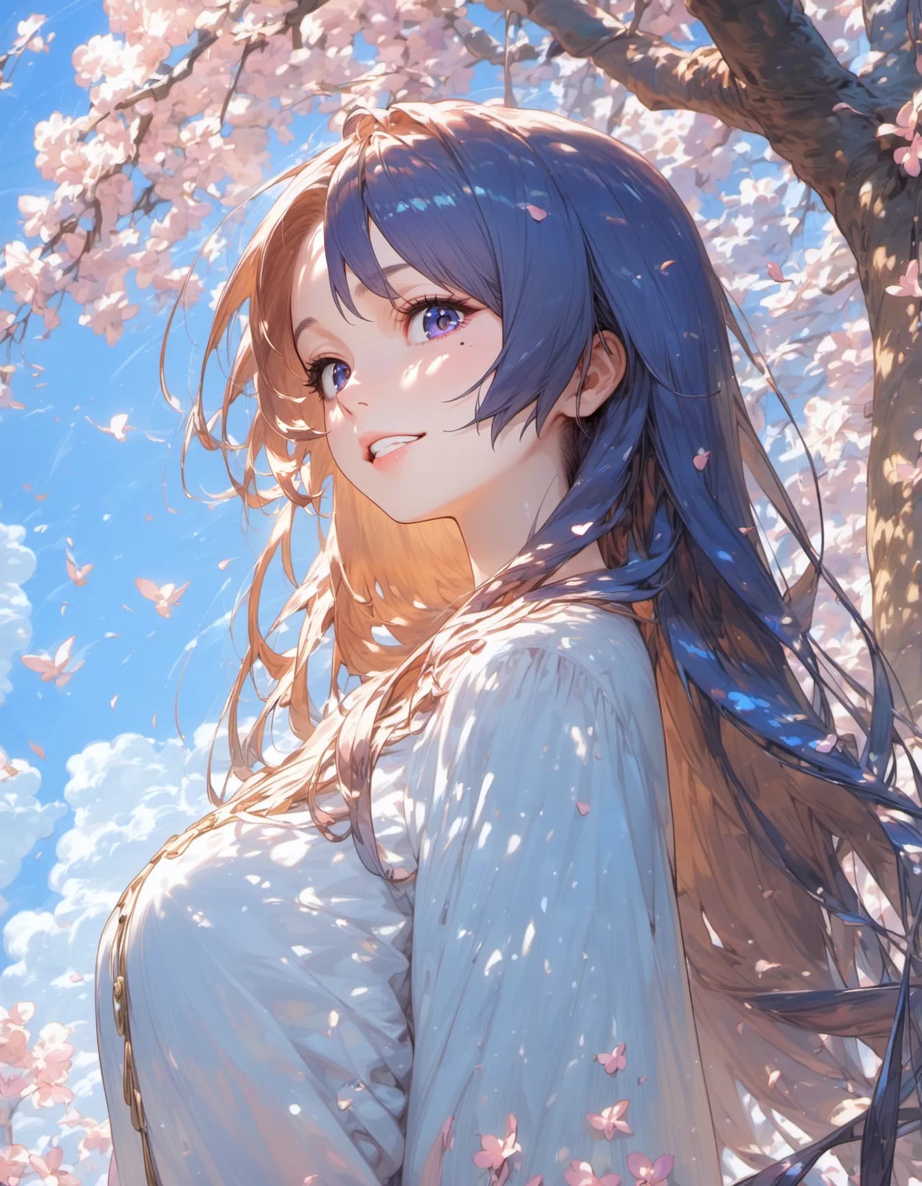 Cherry Blossom Promise
