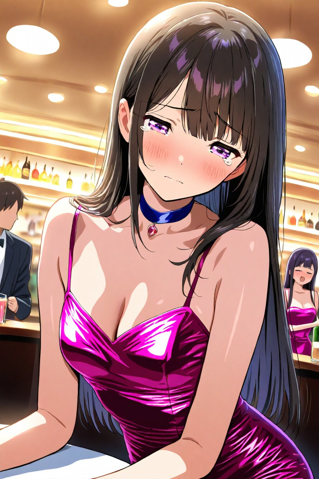 訳ありホステス
