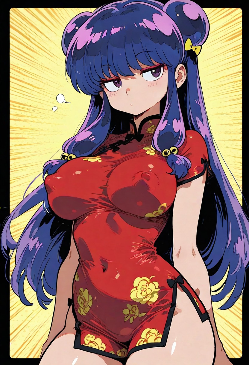 女傑族の女の子③