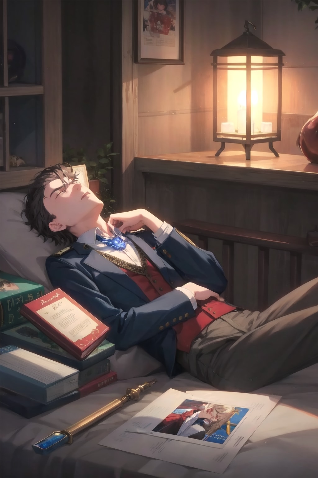 ジャック・ハミルトンの死