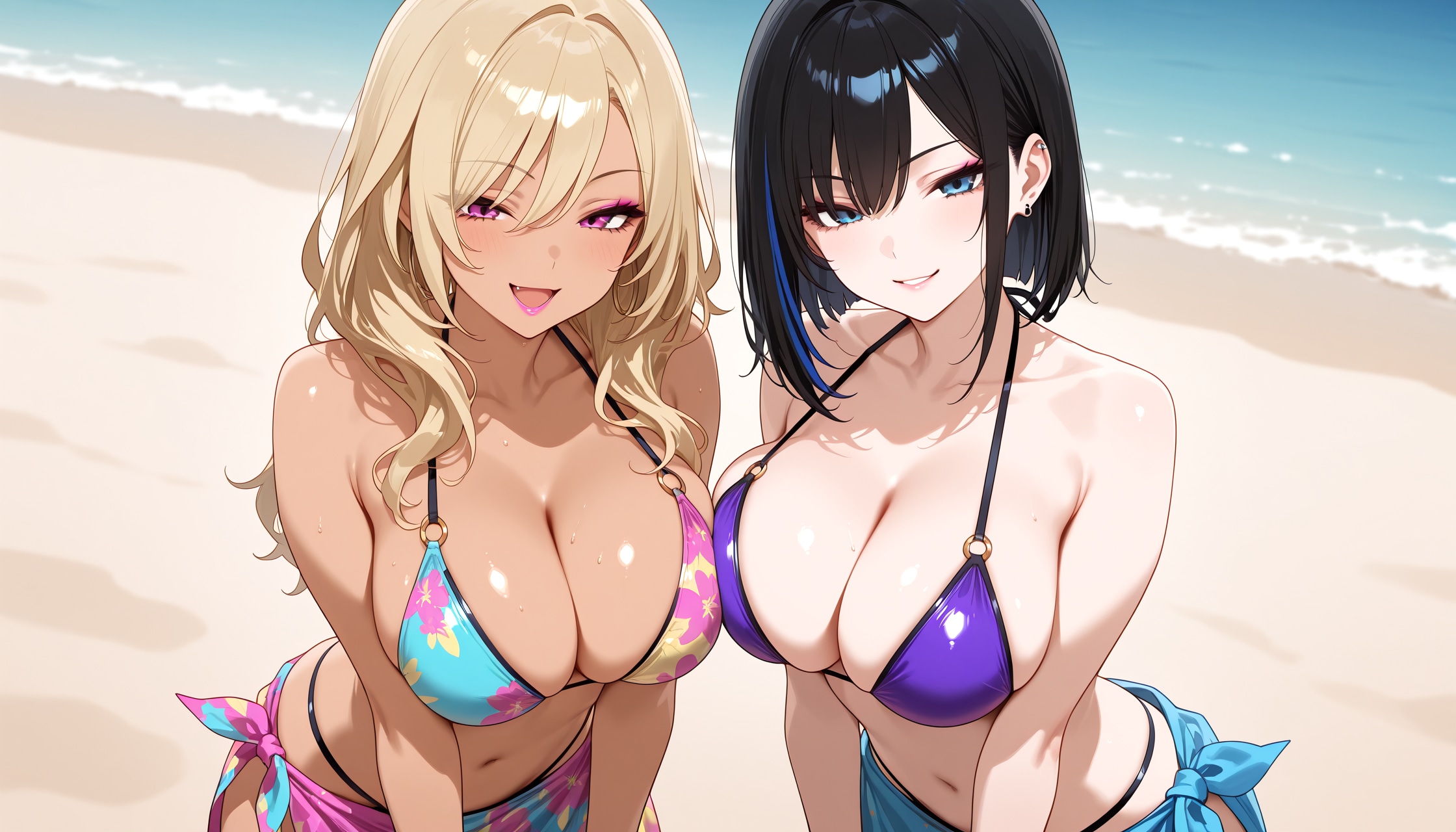 お兄さん、ひとり？
