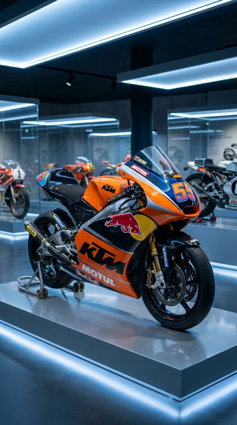 KTM | の人気AIイラスト・グラビア
