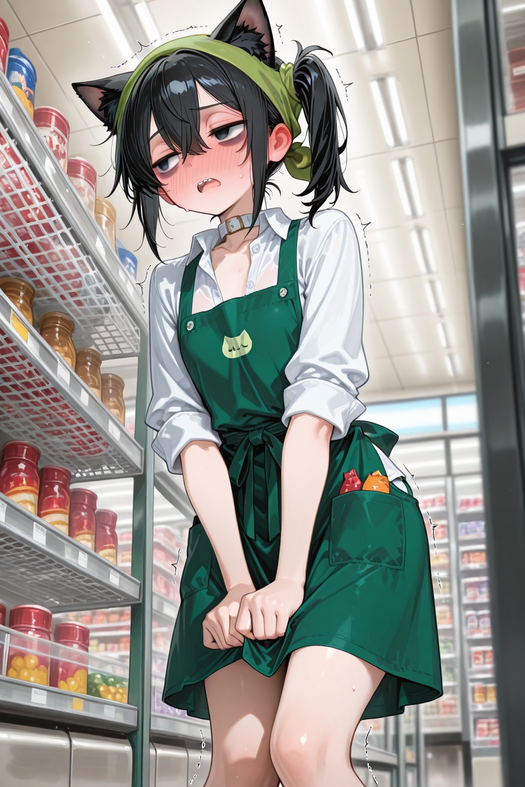 に、兄ちゃん…っ、と、止めてよぅ…