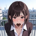 チョコを受け取って♡イラストver 4枚目