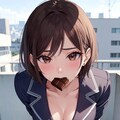 チョコを受け取って♡イラストver 5枚目