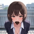 チョコを受け取って♡イラストver 6枚目
