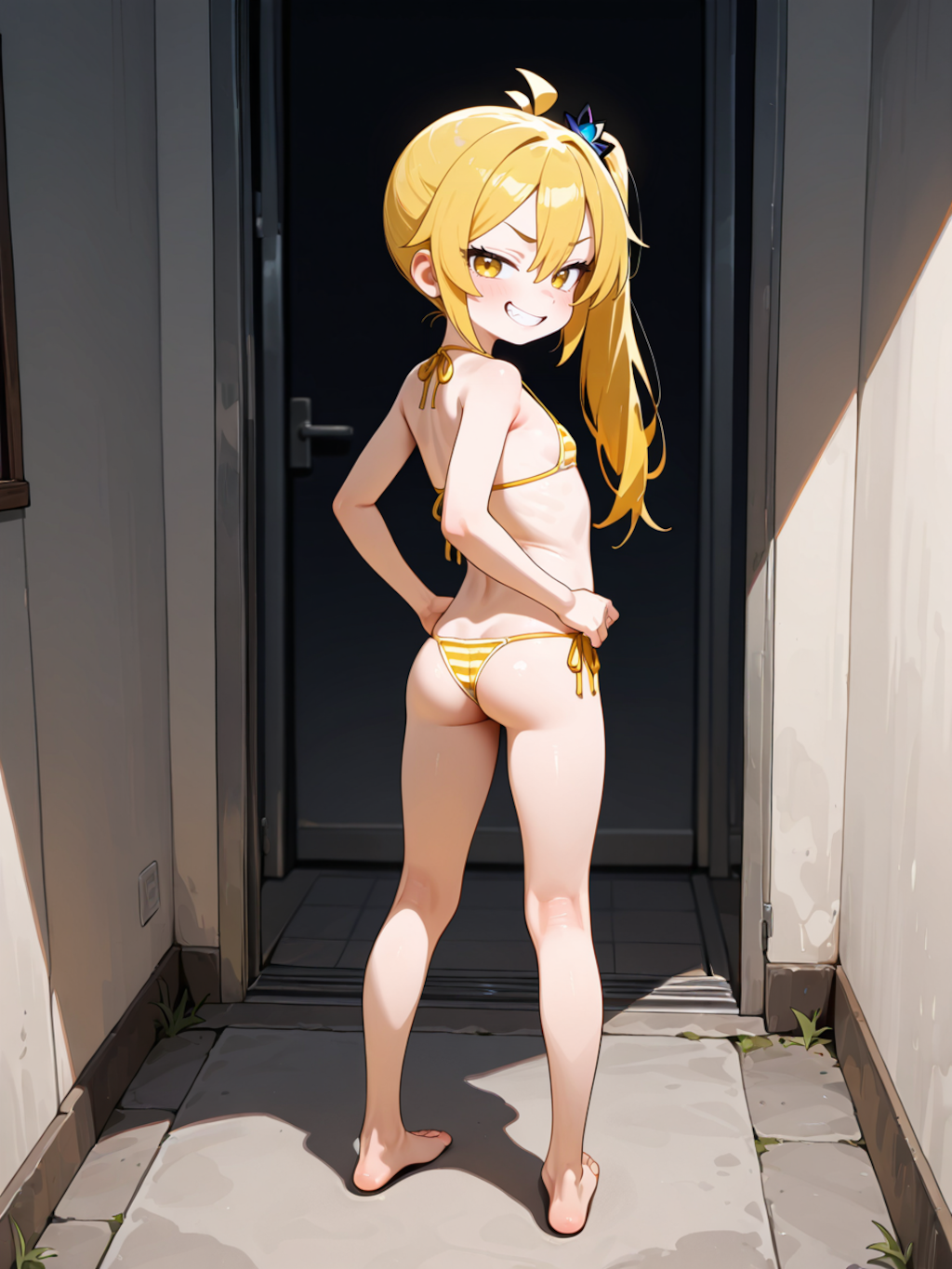 とりぷるばかIV風動画