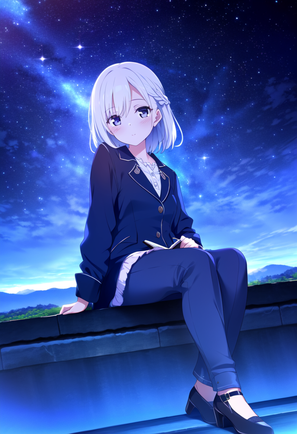 届け