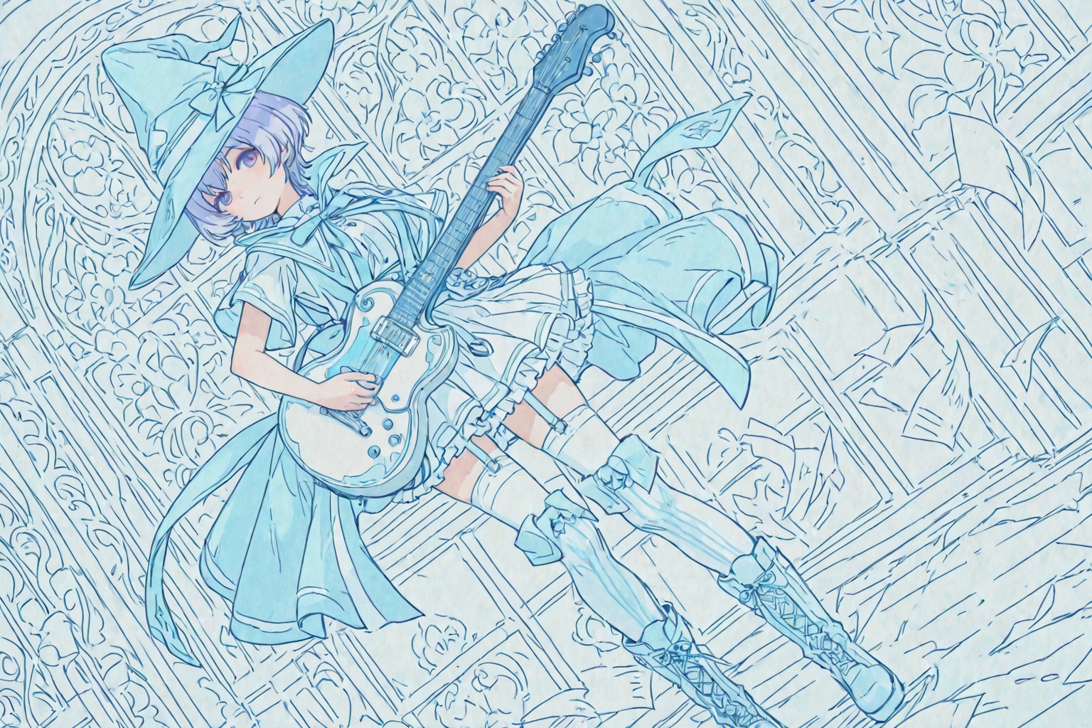 魔法少女りらちゃん