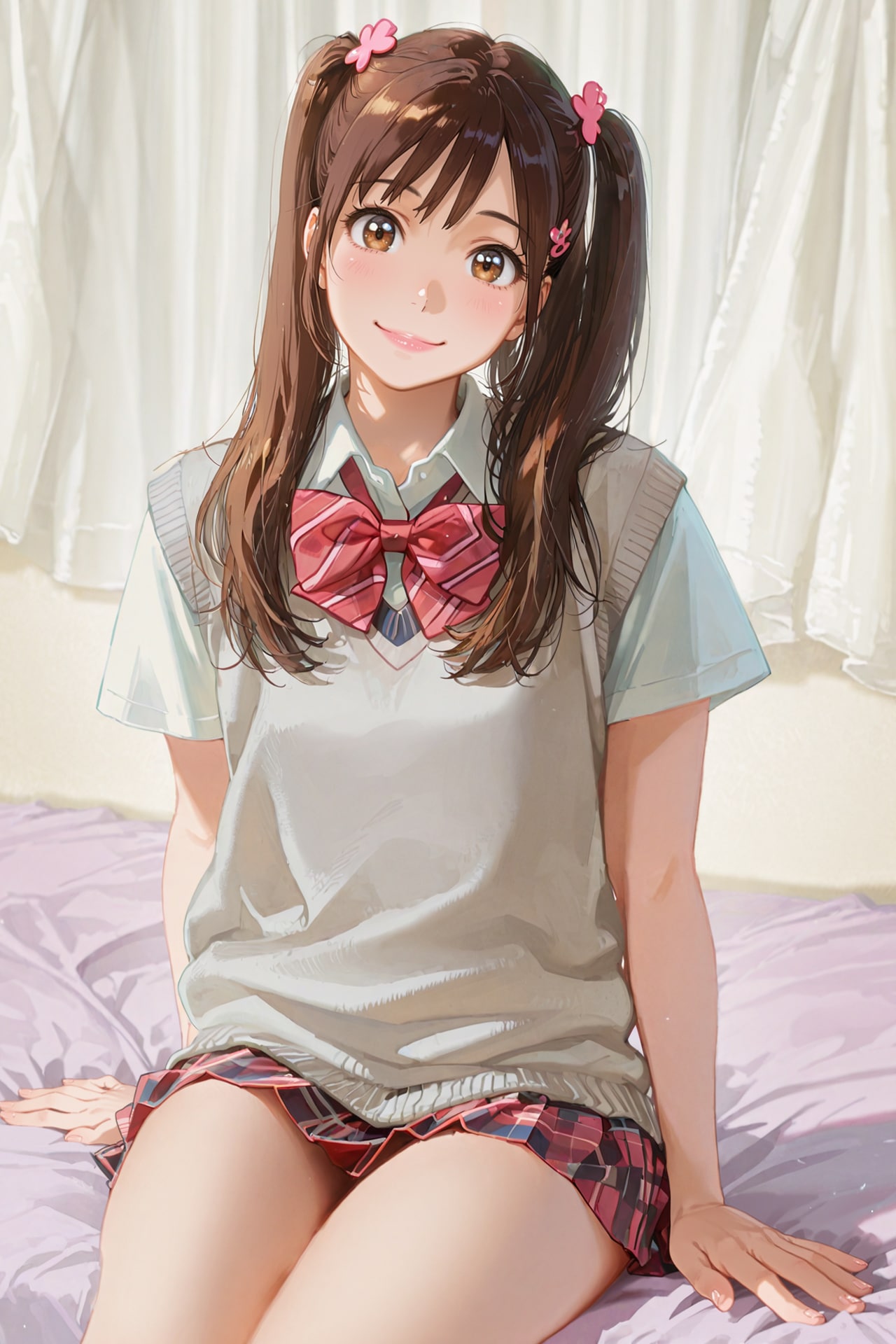 6月17日【水】美少女日めくりカレンダー