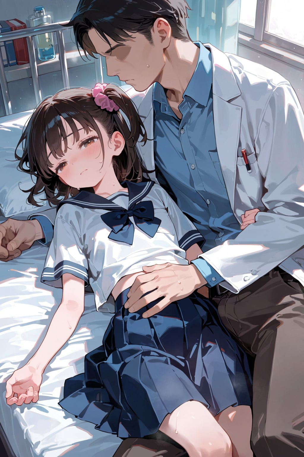 次の日も・・また