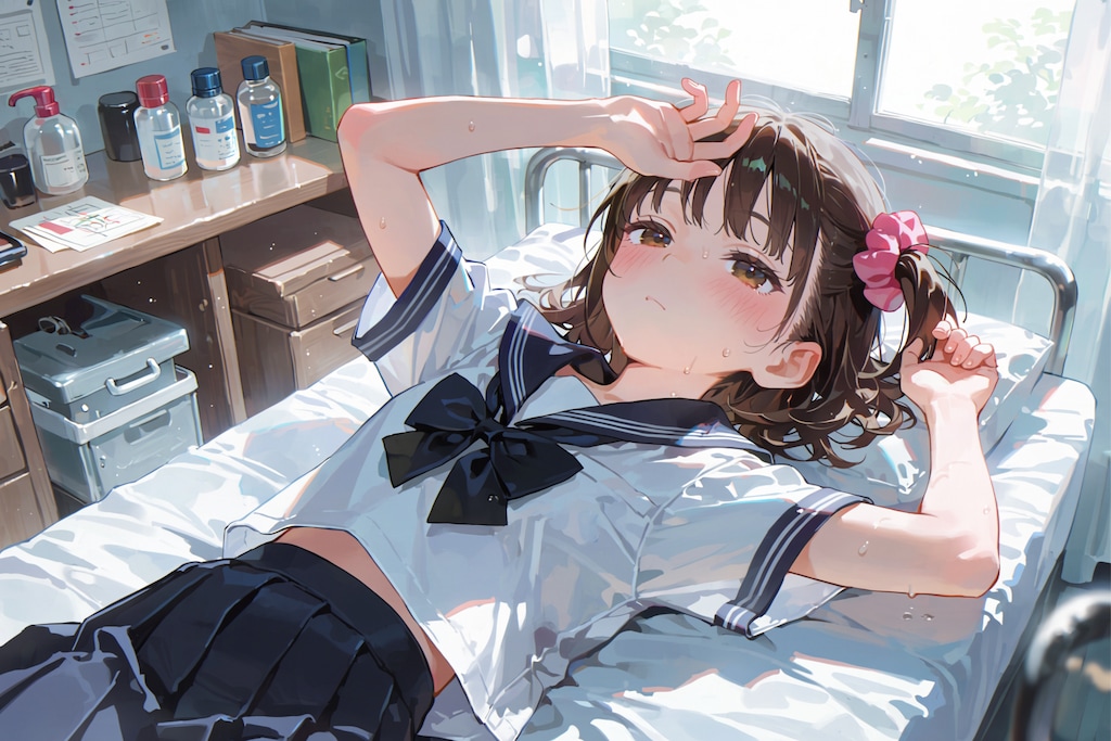 次の日も・・また