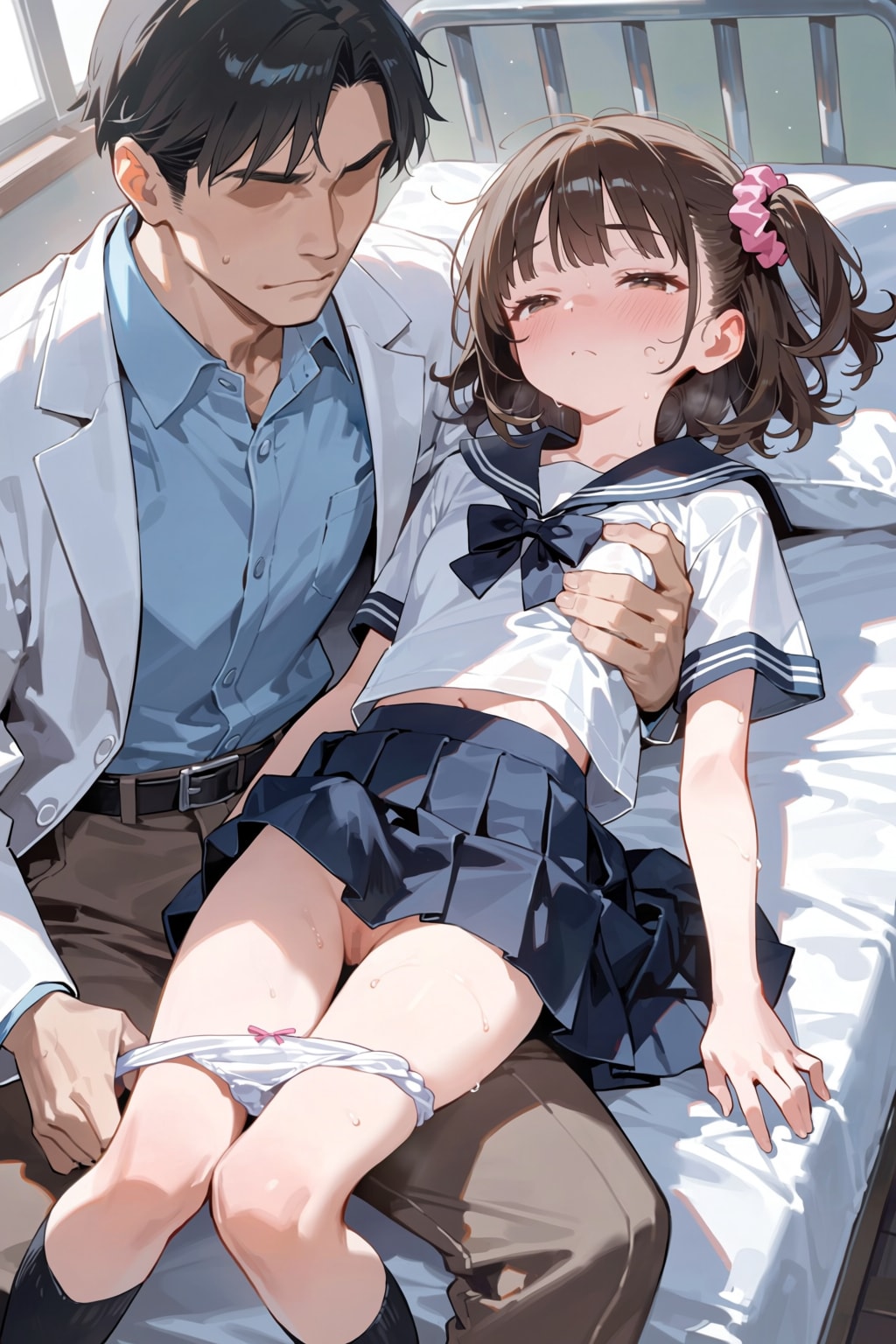 次の日も・・また