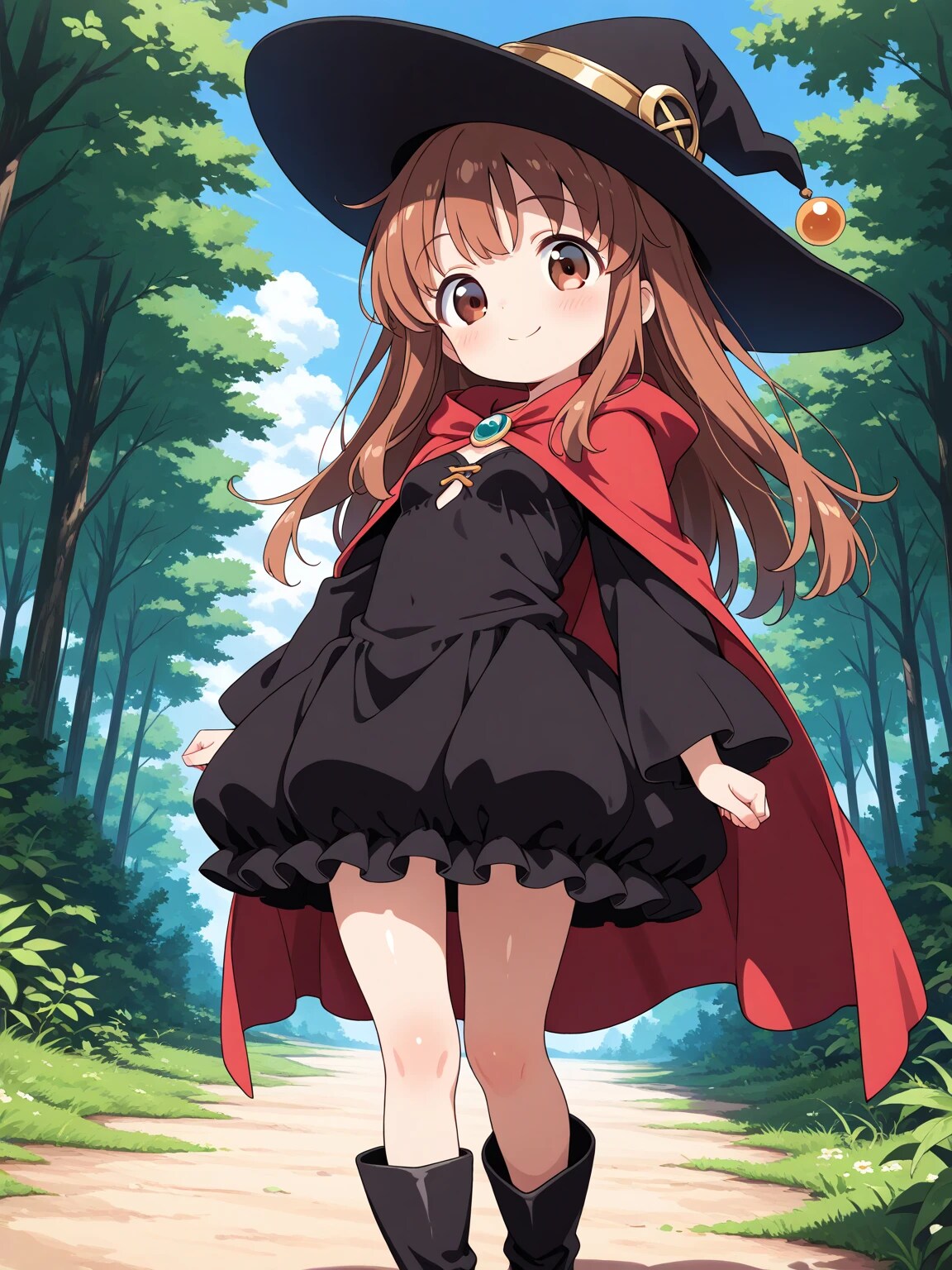 魔法使いかえで
