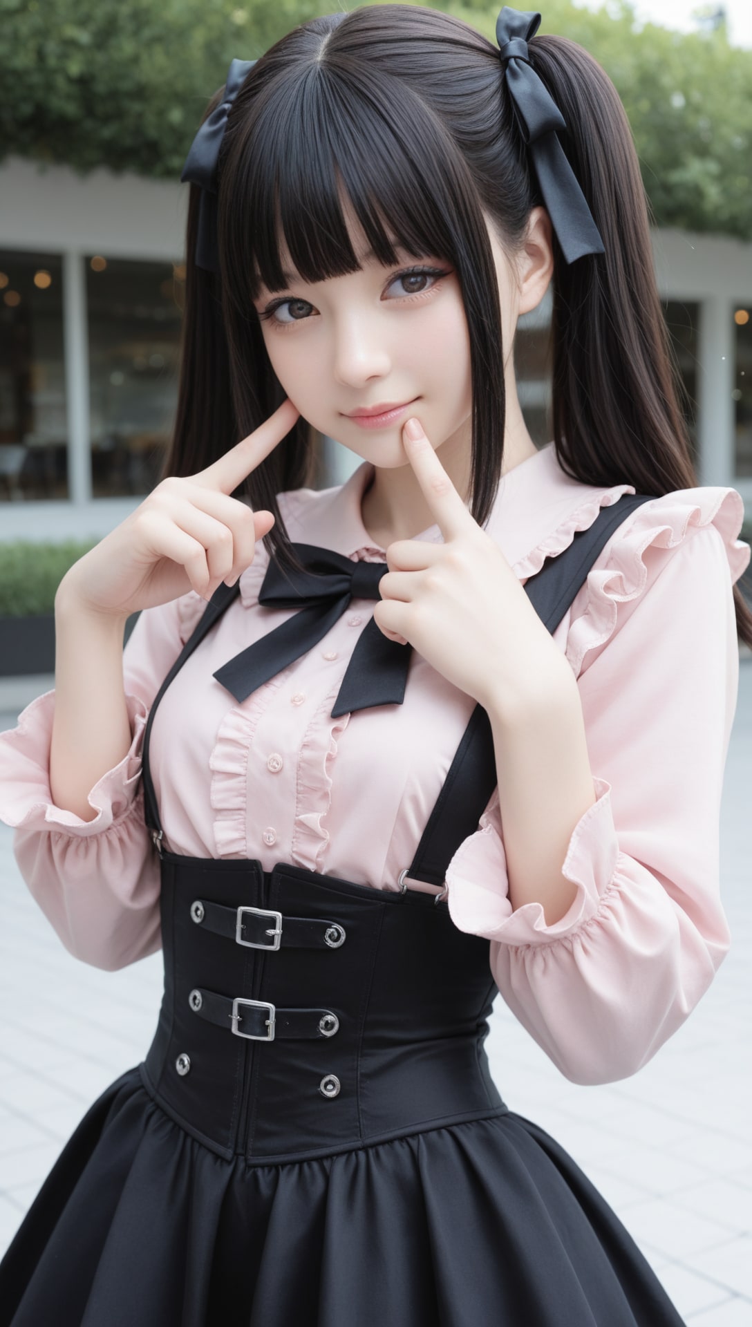 清楚ちゃんの休日
