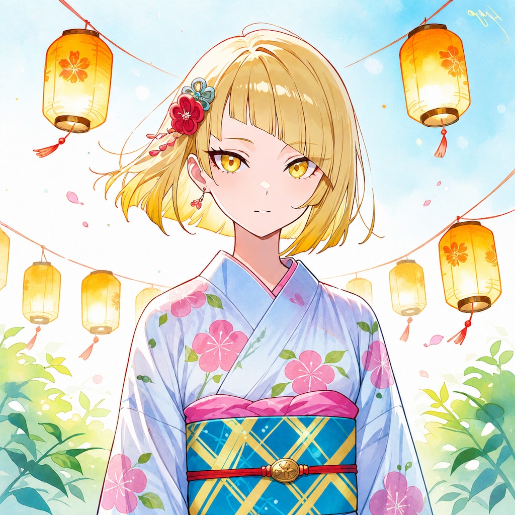夏　POM083