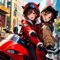 バイクガール 11枚目