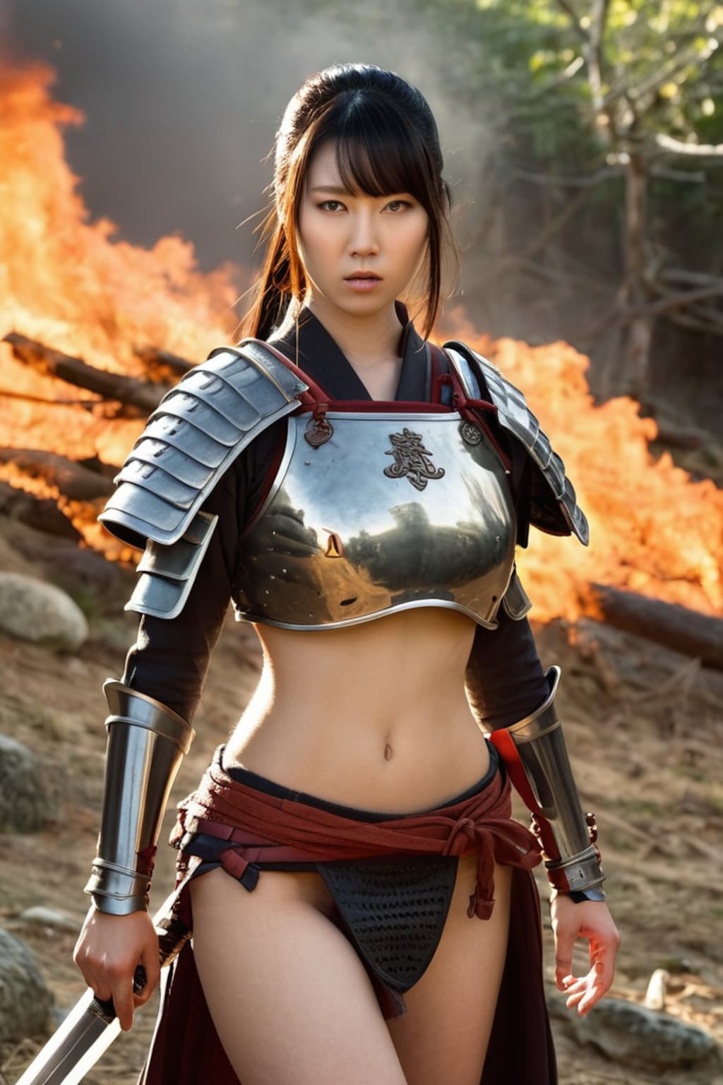 Female samurai