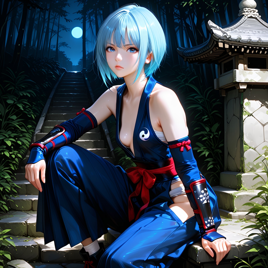 蒼井空（AoiSora）くノ一　2025年11月23日　12:00