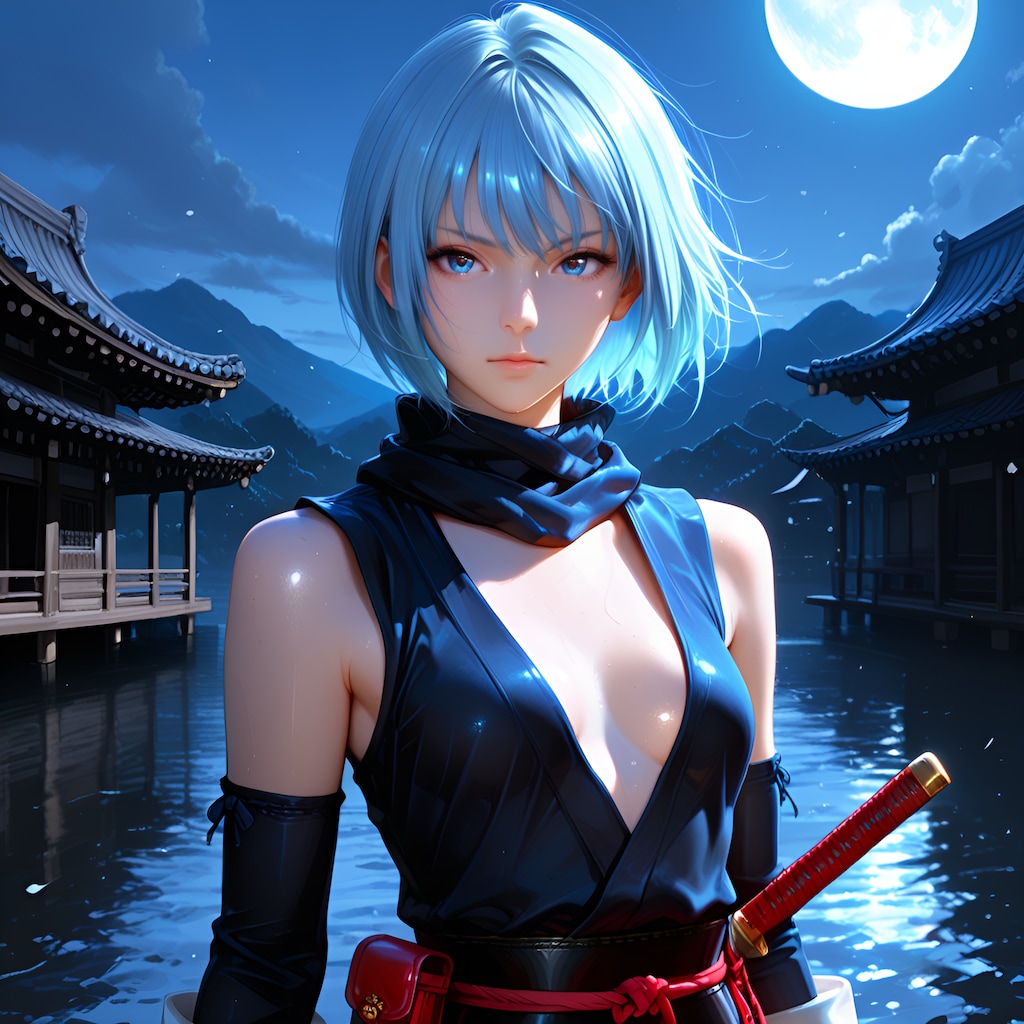 蒼井空（AoiSora）くノ一　2025年11月23日　12:00