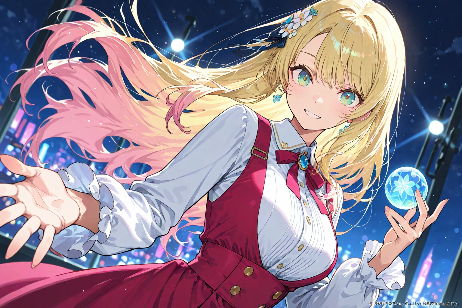 夜に | の人気AIイラスト・グラビア