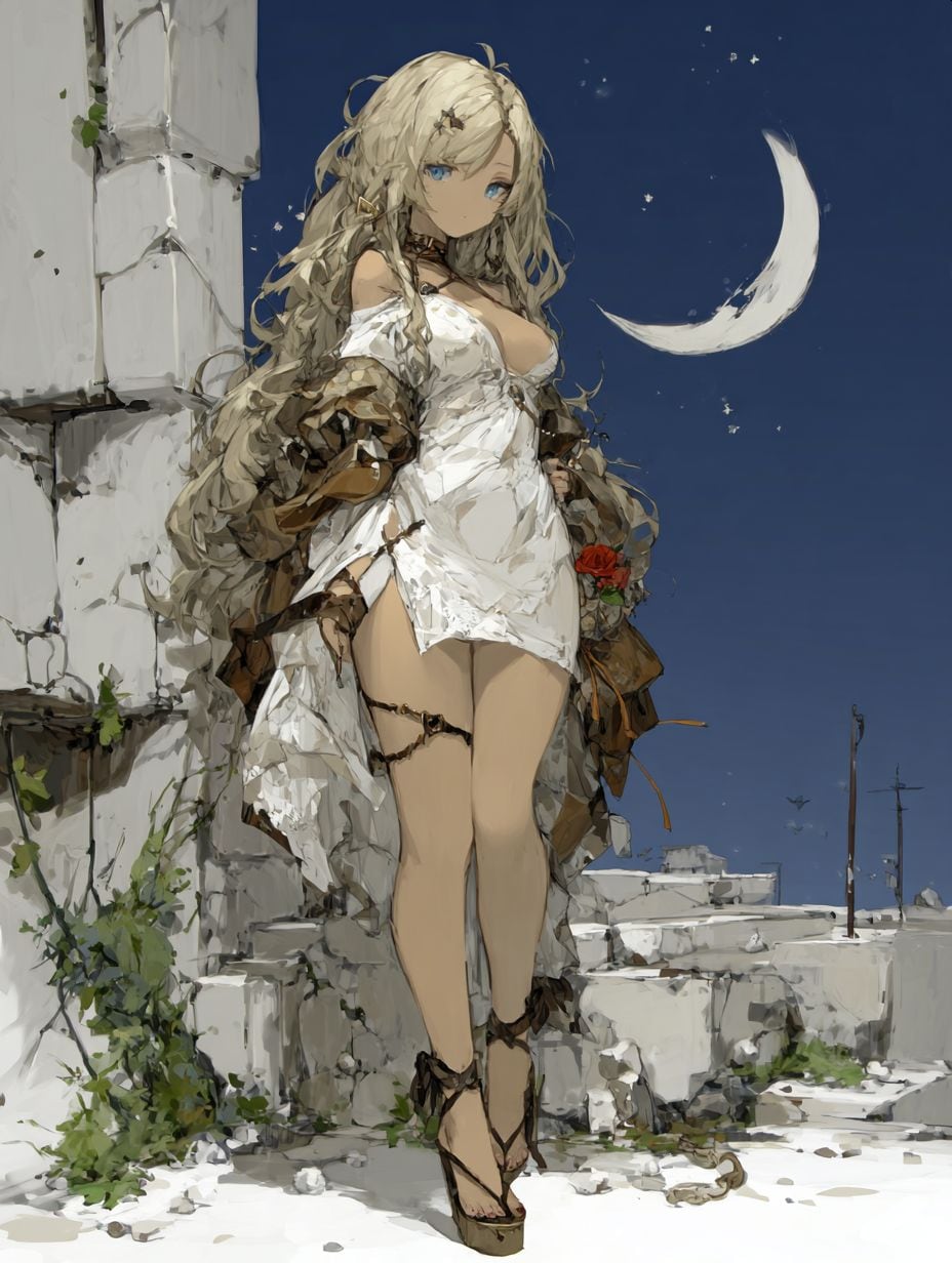 夜