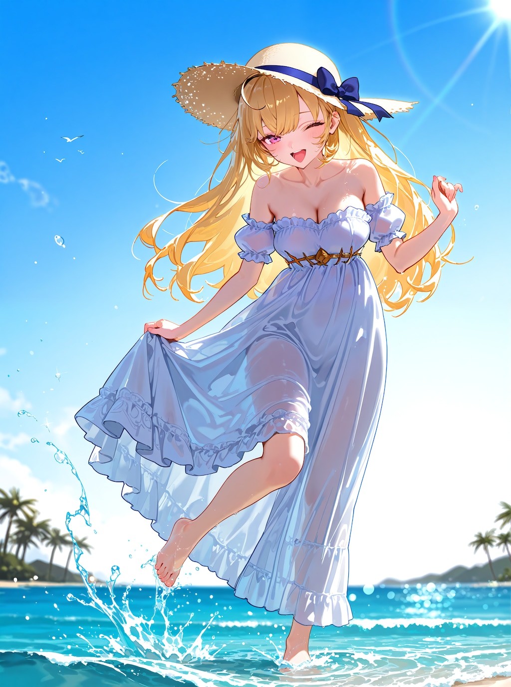 鷹宮リオン