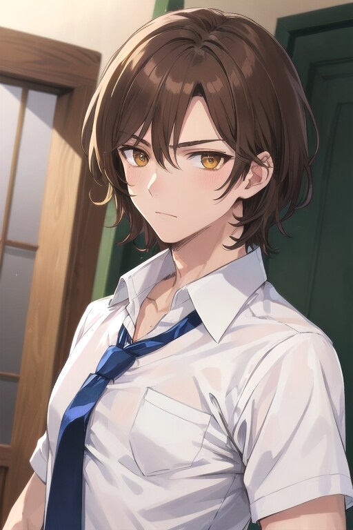 【詰め合わせ画集】ネクタイを緩めてる所を作りたかったのに😂