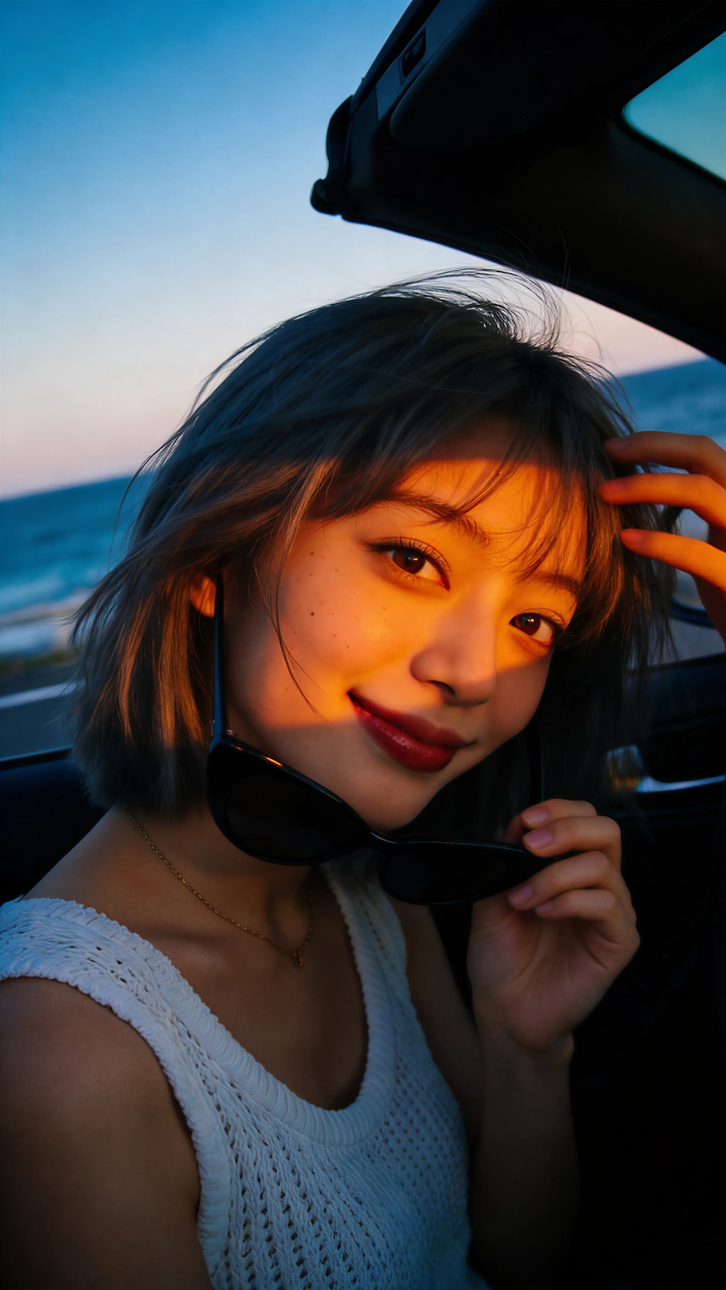 Golden Hour Getaway