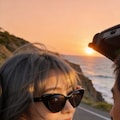 Golden Hour Getaway 2枚目