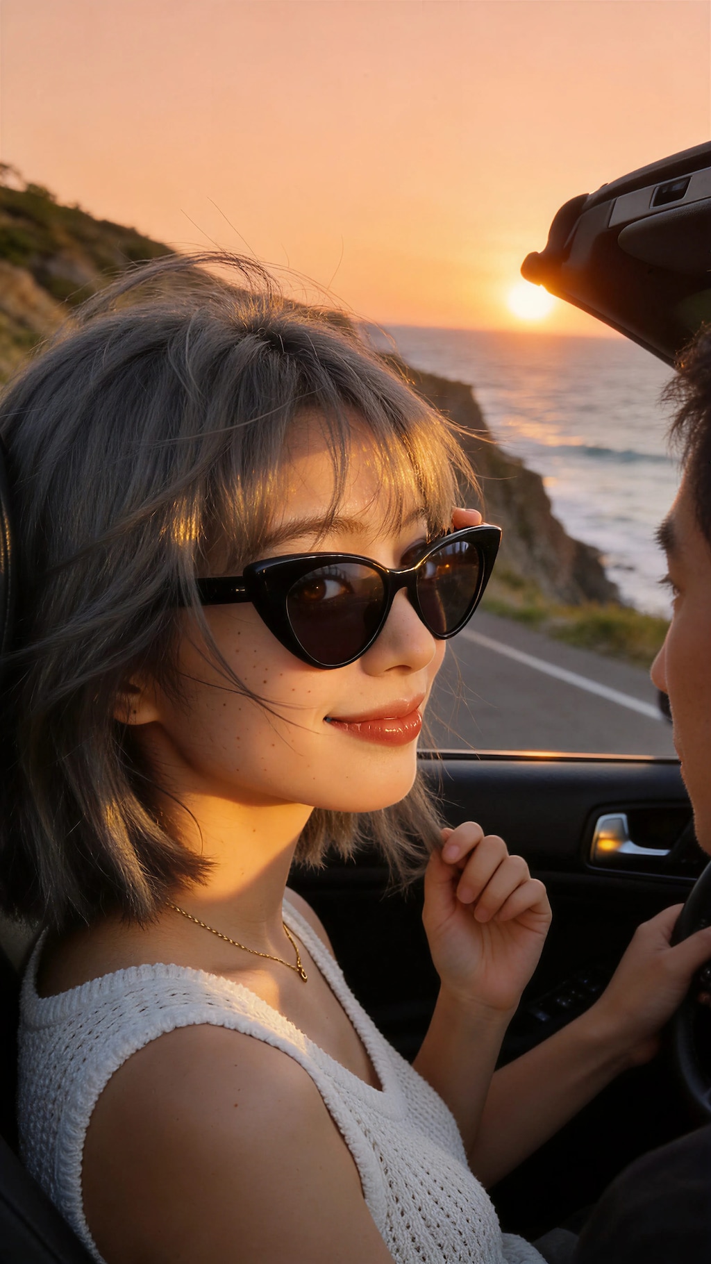 Golden Hour Getaway