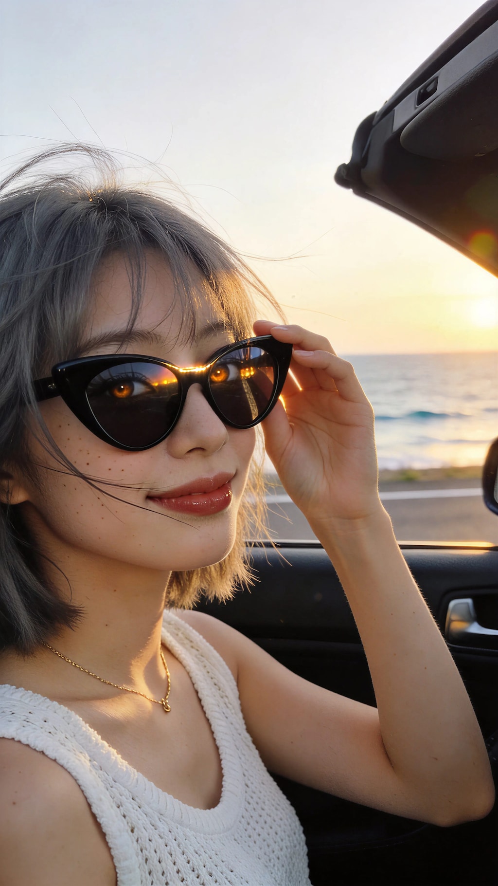 Golden Hour Getaway